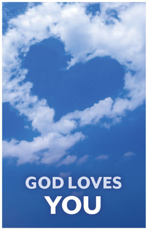 Did You Know That ... God Loves You