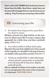 25 Things God Wants Every Teenager To Know