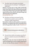 25 Things God Wants Every Teenager To Know