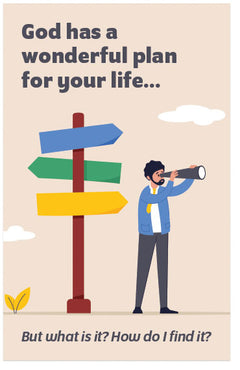 God Has A Wonderful Plan For Your Life...
