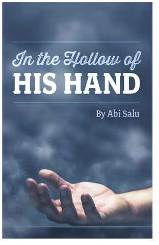 In The Hollow Of His Hand