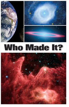 Who Made It? (KJV)