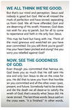 The Goodness Of God