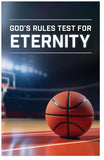 God's Rules Test For Eternity