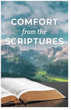 Comfort From The Scriptures