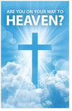 Are You On Your Way To Heaven?