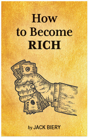 How To Become Rich