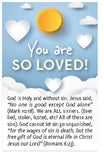 You Are So Loved!