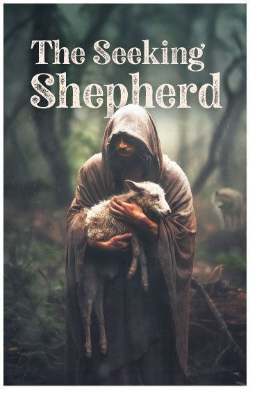The Seeking Shepherd (KJV)