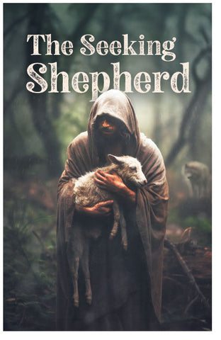The Seeking Shepherd (KJV)