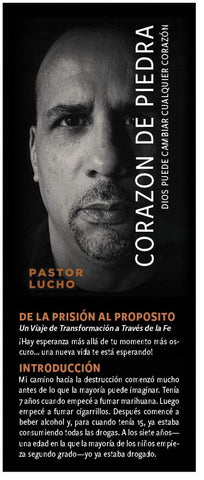 Heart Of Stone: God Can Change Any Heart (Spanish)