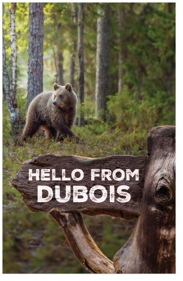 Hello From Dubois