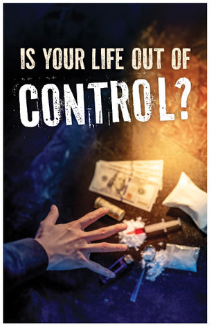 Is Your Life Out Of Control?