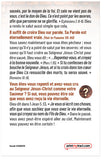 3 Things God Cannot Do (French)