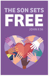 The Son Sets Free (John 8:36) (Page 1)