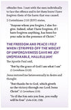 The Son Sets Free (John 8:36) (Page 5)
