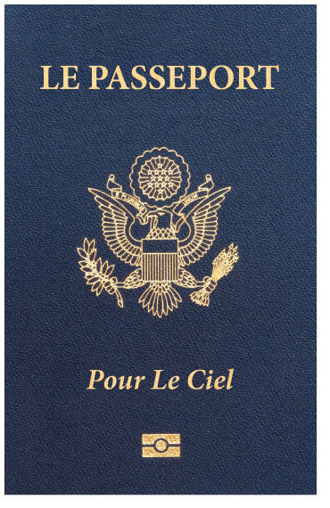 ブーレーズ  Passeport Pour Le XXe Siecle Passport To Heaven (French) – Moments With The Book