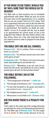 The Gospel Of Your Salvation