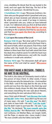 The Gospel Of Your Salvation