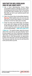 The Gospel Of Your Salvation