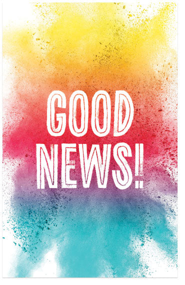 Good News! (PMT, KJV)