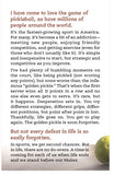 The Golden Pickle