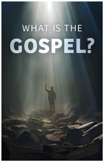 What Is The Gospel? (Frank Wei)