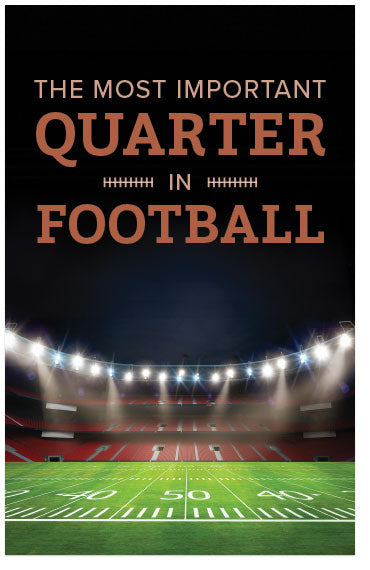 The Most Important Quarter In Football