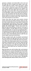 God Has A Gift For You