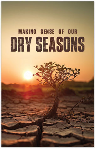 Making Sense of Our Dry Seasons
