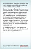 It's Better To Trust The Lord