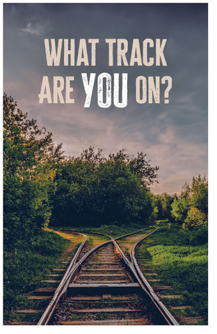 Which Track Are You On?