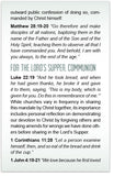 Why Should We Go To Church?