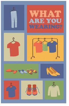 What Are You Wearing?