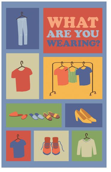 What Are You Wearing?