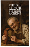 The Old Clock That Stopped Working