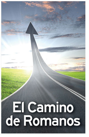 The Romans Road (SPANISH, RVR-1960, SPECIAL ORDER)