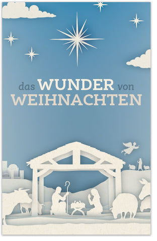 The Miracle of Christmas (German)