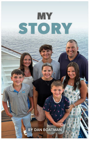 My Story, By Dan Boatman (Page 1)