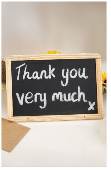 Thank You Very Much (Page 1)
