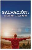 Salvation: What it IS and What it ISN’T (Spanish)