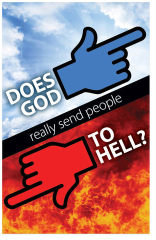 Does God Really Send People To Hell? (KJV)
