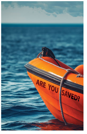 Are You Saved? (By MDH)