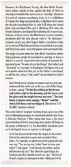 Jehovah, Jesus & The New World Translation (Page 3)