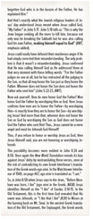 Jehovah, Jesus & The New World Translation (Page 5)
