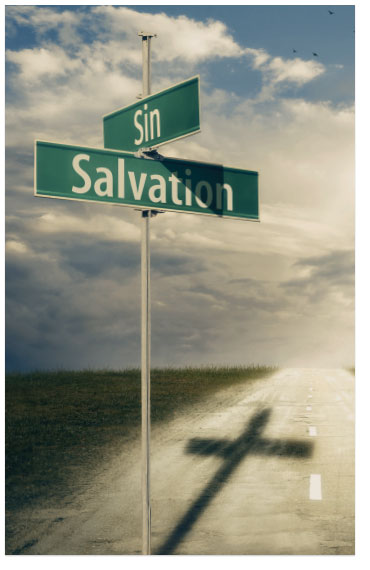 Sin/Salvation (KJV)