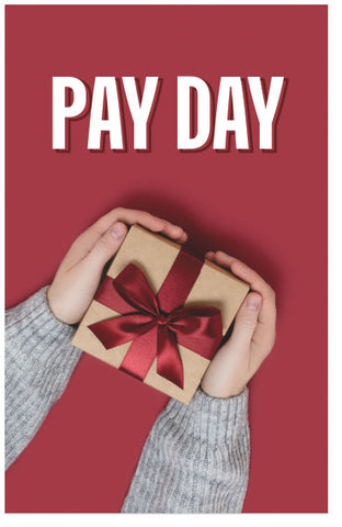 Pay Day (Page 1)