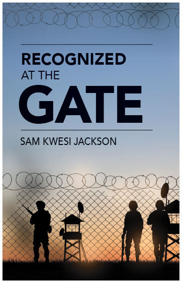 Recognized At The Gate (Page 1)