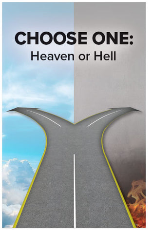 Choose One: Heaven Or Hell