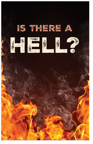 Is There A Hell? (Page 1)
